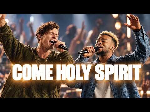 ELEVATION WORSHIP ft TRAVIS GREENE | COME HOLY SPIRIT — Deep Soaking Worship moment, Powerful Prayer