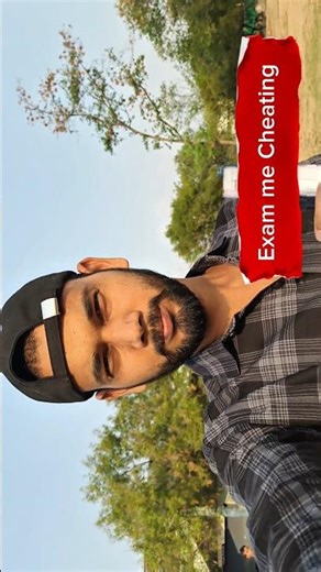 Exam me Cheating | Invigilator Caught me on Exam Hall | Finals Exam times | #thedailycircle #exam