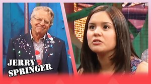 1.1M views · 20K reactions | Nathaly's boyfriend had an affair! #JerrySpringer | The Jerry Springer Show | Facebook
