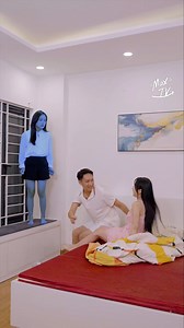 135K views · 1.4K reactions | Vợ dùng bảo bối tàng hình để tóm tại trận chồng dẫn trà xanh về nhà hú hí và cái kết | Max TV | Facebook