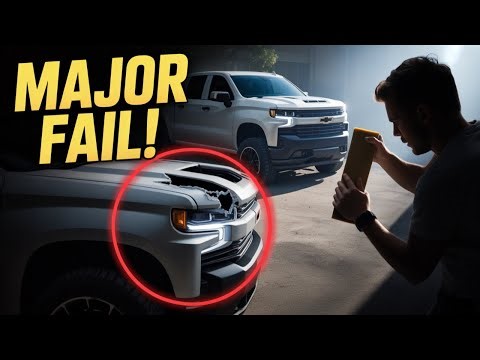 This DIY Silverado Conversion Went Completely Wrong (Here's How We Saved It)