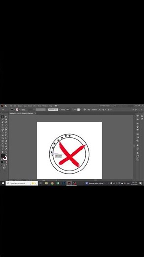 how to perfectly rotate and copy in adobe illustrator #viral #shortvideo #graphicdesign #graphics