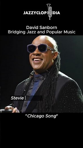 David Sanborn - Bridging Jazz & Popular Music [JazzyClopedia]