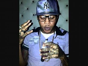 Vybz Kartel - Exchange [Ain't No Robbery] JUNE 2011 {DJ Karim Prod}