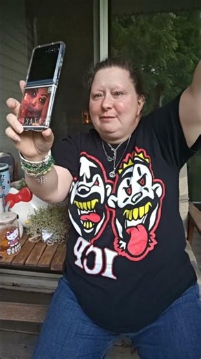 Thejuggalettesrus Chit Chat with Batgirljamie Live highlight 6-20-21!