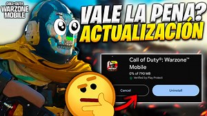 VALE LA PENA darle una SEGUNDA OPORTUNIDAD a WARZONE MOBILE!? | ACTUALIZACIÓN TEMPORADA 3 Sigueme en Instagram: https://www.instagram.com/lobo_jz | Lobo Jz