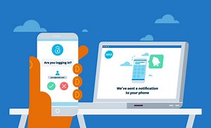 🔒 At @Xero, protecting your data is fundamental to everything we do. That's why we use multi-factor authentication (MFA) to secure logins. MFA is a security process that adds an additional way of checking that it's really you when you login to an online account. The single most important security step you can take is to enable multi-factor authentication today. Start here 👉 https://bit.ly/3t4cAAm | Xero