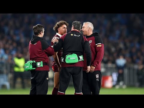 Reece Walsh's concussion protocol examined | NRL Football Operations