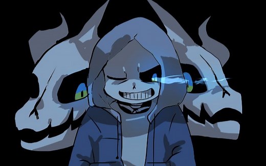 【Undertale模拟器】sans之战