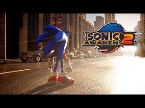 SONIC AWAKENS - Unreal Engine 5