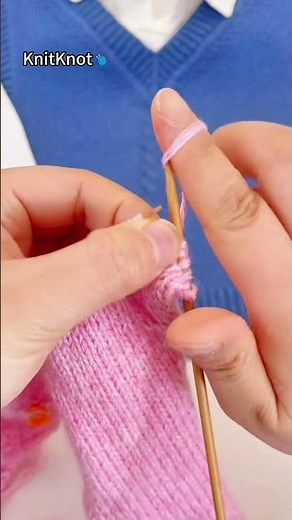 Master Sweater Knitting with These Simple but Effective Tips! #knitting #handknitting #knited