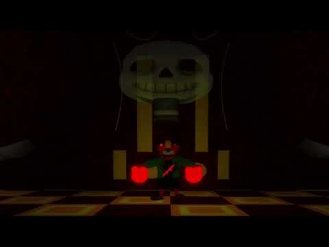 Old Insanity Elmo Phase 2 Theme. ROBLOX Undertale Multiverse Destruction