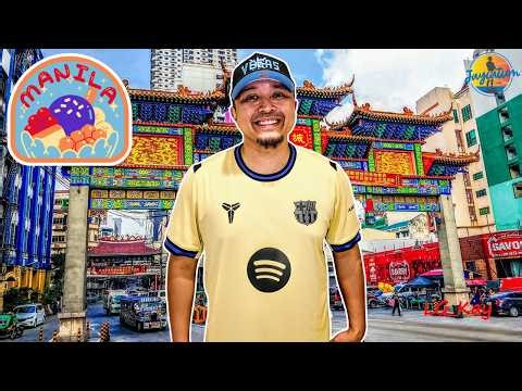 American Visits MANILA PHILIPPINES in 2026! 🇵🇭