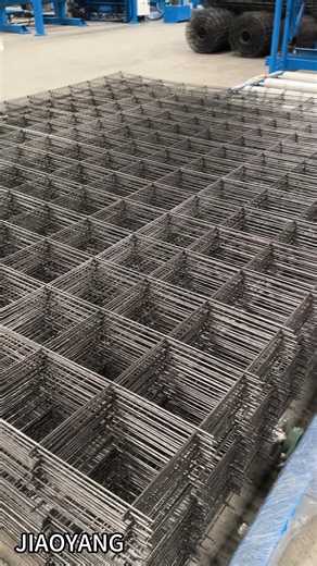 Construction mesh welding machine#WeldingMesh #ProductionLineTest
