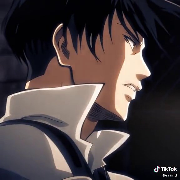 Levi's Unwavering Resolve Revealed in No Regrets OVA Edit