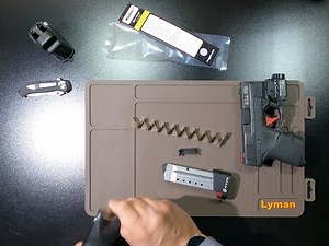 S&W M&P Shield40 MagGuts Unboxing and Installation. Can I get 9 Rounds with a Hyve Extension?