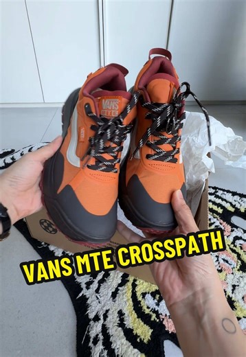 Best Vans MTE Crosspath Trail Shoes Review