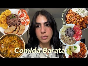 nuestra compra semanal por $85 en AlDI || lo que comemos una semana con ese dinero