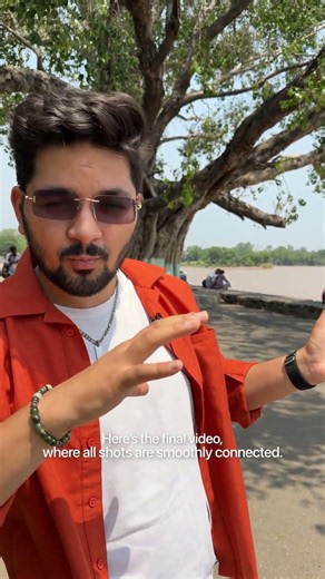 Edit your cinematic video without any app!!