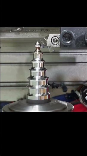High rigidity and high glossiness of CNC 45 #shorts
