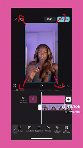 Comment changer l'arrière-plan sur CapCut : Guide complet