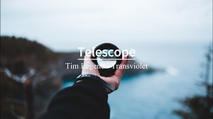 “这歌简直是时代的眼泪”《Telescope》