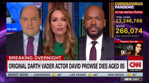 David Prowse, the original Darth Vader, passes away