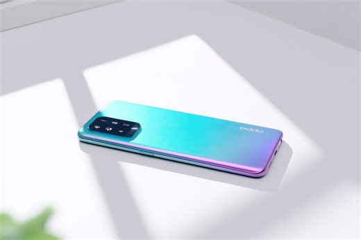 OPPO finishes ColorOS 12 stable rollout for January 2022 with OPPO A95 5G - Gizmochina