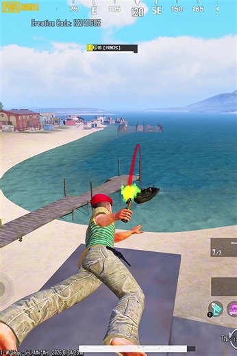 Mastering PUBG Mobile Techniques with Victor