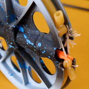 1M views · 698 reactions | Mini Crossbow From A Mini Wheel! | Science, Tech and Universe | Facebook