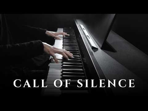 Attack on Titan OST - Call of Silence - Hiroyuki Sawano (Piano Cover)