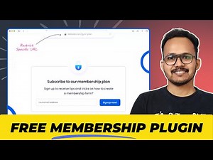 The Only Free WordPress Membership Plugin You Need 🔥| ARMember Plugin Tutorial