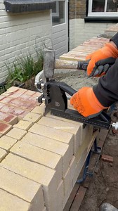 Amazing Bricklayer tool #asmr #masonry #bricklaying #maurer #metselwerk | Dutchbricklayers