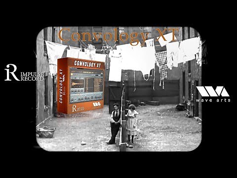 Impulse Record - Convology XT - 1920s Promo