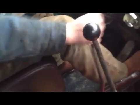 Shifting the Mack B61