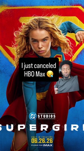 James Gunn gotta answer for this man 🤦🏽‍♂️ You was supposed to be bringing the DCU to life! You said you watched Smallville and that was a lot of your inspiration behind the new Superman which was GREAT. I don’t know what happens in the rest of the movie but you know what I don’t want to see? Is Supergirl, NOT being Supergirl 😤 Bring back Zach Snyder I’ve seen enough 🤷🏽‍♂️ #dcuniverse #marvelcomic #dccomics #hbomax #moviereview