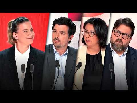 Trump, blocage des prix, Présidentielle 2027… Mathilde Panot dans Questions politiques – franceinfo