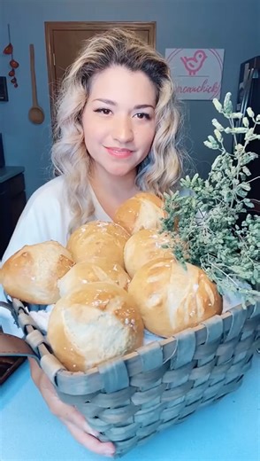 The most delicious homemade bread you’ll ever taste