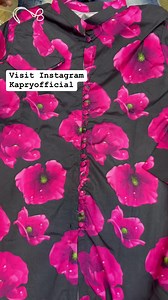 6.6K views · 38 reactions | Trendy Eid Dress with Shorts: New Arrival 2023Looking for a chic and comfortable outfit for Eid 2023? Our new arrival Eid dress with shorts is the perfect choice! This trendy outfit features a stylish short-sleeved top with intricate embroidery and a pair of breezy shorts in a matching color. | Kapryofficial | Facebook