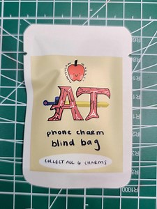 Adventure Time Phone Charm Blind Bag - Etsy