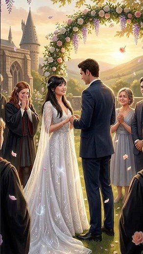 What happened to Cho Chang after the Harry Potter books? #harrypotter