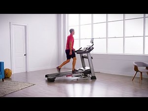 Get the Ultimate At Home Workout on the ProForm Trainer 8.0 Treadmill