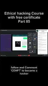 Ethical Hacking & Cyber Security Course in Tamil @karthi_the_hacker | Part 85