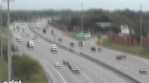 34K views · 308 reactions | EARTHQUAKE! A 4.0 magnitude earthquake was reported near Lake Erie in Northeast Ohio on Monday morning and the shaking was caught on DOT cameras! | FOX8 | Facebook