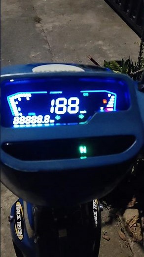 Speedometer Glow-Up! Analog to Digital Upgrade