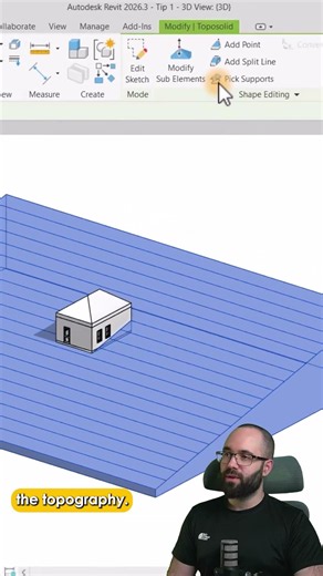 Tip 1 - #revit was hard before