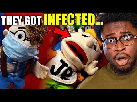 Everyone Caught A DEADLY Virus… (SML)