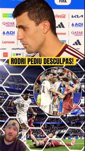 RODRI VS BERNARDO SILVA! - MIDFIELDER APOLOGIZED! #rodri #bernardosilva #lamineyamal #cr7