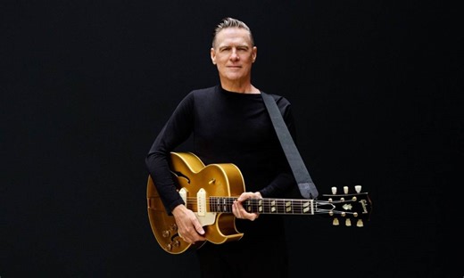 Bryan Adams - Heaven (Live At Wembley 1996)