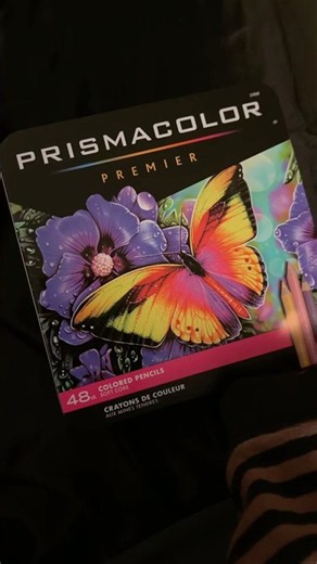 Mini art haul 🖤 Prismacolors + Stageek